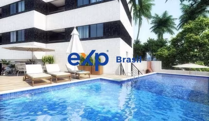 Apartamento com 2 quartos à venda na Antônio de Castro, 76, Casa Amarela, Recife por R$ 455.000