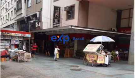 Sala comercial à venda na Rua do Catete, 20, Catete, Rio de Janeiro por R$ 250.000