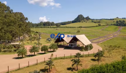 Casa em condomínio fechado com 3 quartos à venda na Av. Marginal, 100, Zona Rural, Analândia por R$ 1.220.000
