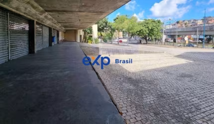 Barracão / Galpão / Depósito para alugar na Mário Leal Ferreira, 1, Brotas, Salvador por R$ 85.000
