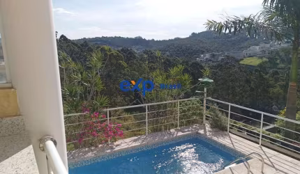 Casa em condomínio fechado com 4 quartos à venda na Alameda dos Manacás, 147, Tamboré, Santana de Parnaíba por R$ 4.200.000