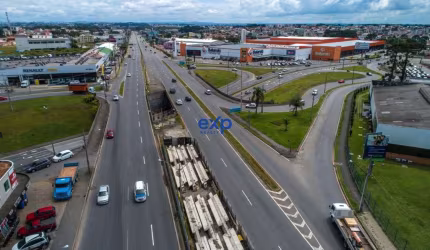 Terreno à venda na Avenida Rui Barbosa, 7695, Boneca do Iguaçu, São José dos Pinhais por R$ 26.000.000