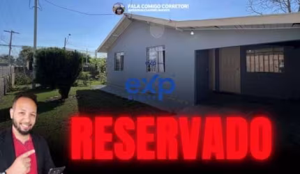 Casa com 3 quartos à venda na Rua Alto Paraná, 2710, Atuba, Pinhais por R$ 430.000