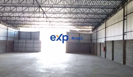 Barracão / Galpão / Depósito para alugar na Quarenta e Um, 100, Morada da Barra, Resende por R$ 6.200