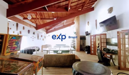 Casa em condomínio fechado com 6 quartos à venda na Major Cardim, 861, Suíssa, Ribeirão Pires por R$ 6.000.000