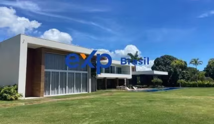 Casa em condomínio fechado com 5 quartos à venda na Santos Dumont, 6277, 6277, Encontro das Águas, Lauro de Freitas por R$ 30.000.000