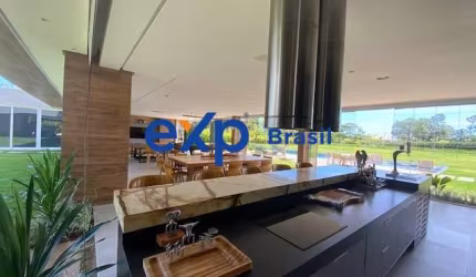 Casa em condomínio fechado com 5 quartos à venda na Santos Dumont, 6277, 6277, Encontro das Águas, Lauro de Freitas por R$ 30.000.000