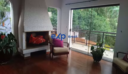 Casa em condomínio fechado com 4 quartos à venda na Avenida Dona Maria Mesquita de Mota e Silva, 554, Morumbi, São Paulo por R$ 3.650.000