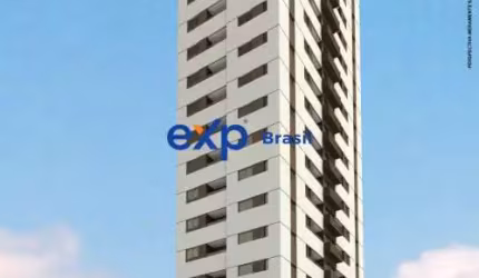 Apartamento com 2 quartos à venda na Doutor José Maria, 246, Encruzilhada, Recife por R$ 432.000