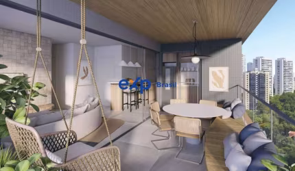 Apartamento com 2 quartos à venda na do Cedro, 2, Horto Florestal, Salvador por R$ 1.370.000