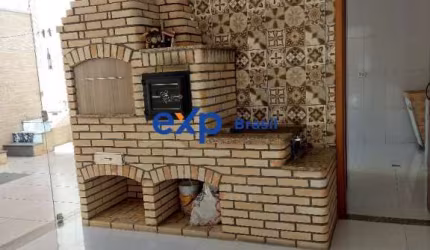 Casa com 3 quartos à venda na Ângelo Aladino Grecchi, 100, Olímpico, São Caetano do Sul por R$ 1.730.000