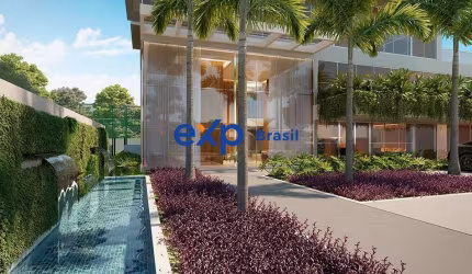 Apartamento com 4 quartos à venda na Rua Estácio Gonzaga, 1, Horto Florestal, Salvador por R$ 3.450.000