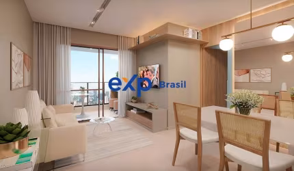 Apartamento com 2 quartos à venda na Rua Professora Guiomar Florence, 1, Brotas, Salvador por R$ 535.000