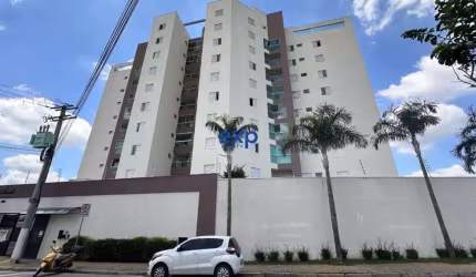Apartamento com 2 quartos à venda na Rua Benevenuto Vieira, 300, Jardim Aeroporto I, Itu por R$ 340.000