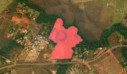 Terreno à venda na DF-250, 11, Lago Norte, Brasília por R$ 11.000.000