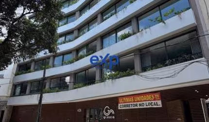 Apartamento com 1 quarto à venda na Rua do Russel, 426, Glória, Rio de Janeiro por R$ 739.500