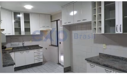 Apartamento com 3 quartos à venda na Marcílio Dias, 300, Jardim Jalisco, Resende por R$ 557.000