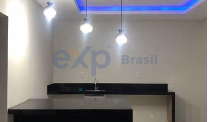 Casa com 2 quartos à venda na Di Cavalcanti, 290, Monet, Resende por R$ 382.000