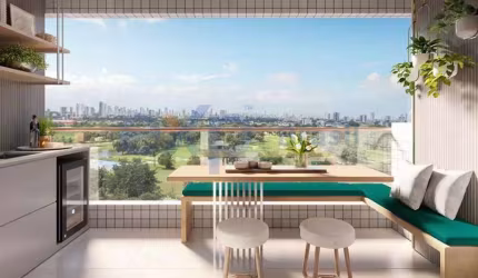 Apartamento com 2 quartos à venda na Engenho Poeta, 467, Caxangá, Recife por R$ 567.000