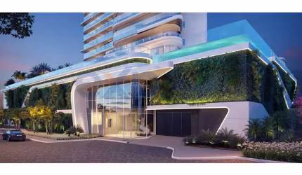 Apartamento com 5 quartos à venda na Rua Arquiteto Emilio Hinko, 100, Mucuripe, Fortaleza por R$ 10.480.000