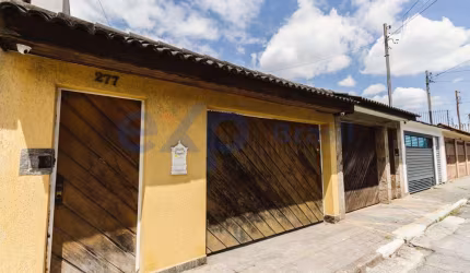 Casa com 4 quartos à venda na Rua Doutor Ignácio Proença de Gouveia, 277, Parque Peruche, São Paulo por R$ 990.000