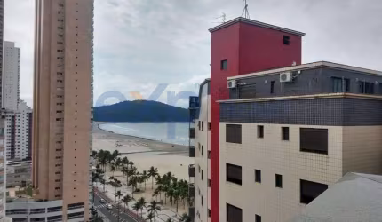 Cobertura com 3 quartos à venda na Rua Itararé, 40, Guilhermina, Praia Grande por R$ 850.000