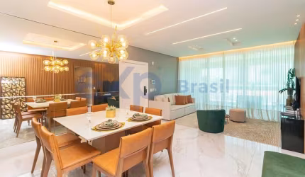 Apartamento com 3 quartos à venda na Rua Voluntários da Pátria, 1517, Centro, São José dos Pinhais por R$ 2.180.000