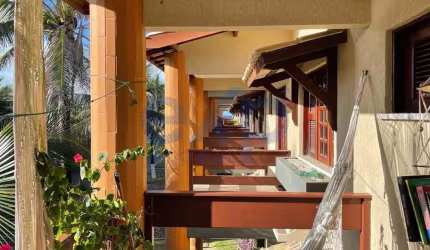 Casa em condomínio fechado com 3 quartos à venda na Avenida Central, 1980, Icaraí, Caucaia por R$ 450.000