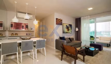 Apartamento com 3 quartos à venda na Rua Leão Veloso, 667, Cambeba, Fortaleza por R$ 699.000