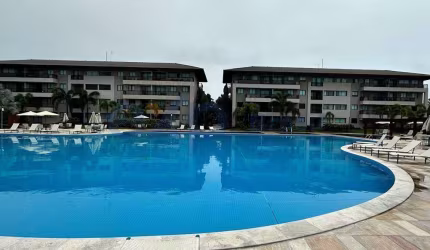 Apartamento com 3 quartos à venda na Avenida Beira Mar, 10, Praia de Muro Alto, Ipojuca por R$ 1.149.000