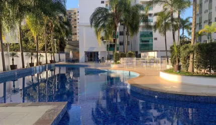 Apartamento com 4 quartos à venda na Mauro César do Nascimento, 300, Jardim Jalisco, Resende por R$ 1.160.000