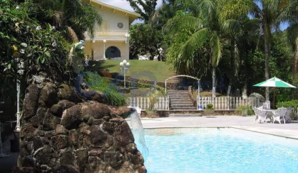 Casa com 5 quartos à venda na Rodovia Dom Pedro I, 115, Centro, Valinhos por R$ 3.000.000