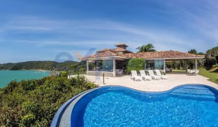 Casa com 6 quartos à venda na Rua Ponta da Sapata, 100, Manguinhos, Armação dos Búzios por R$ 25.000.000