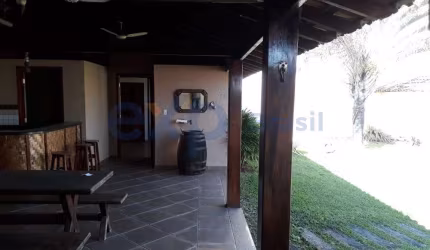 Casa com 3 quartos à venda na Village, 90, Centro, Porto Real por R$ 593.000