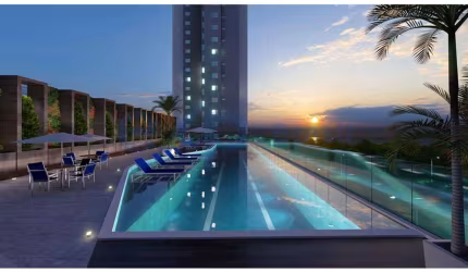Apartamento com 3 quartos à venda na ALAMEDA, 11, Graciosa - Orla 14, Palmas por R$ 1.530.000