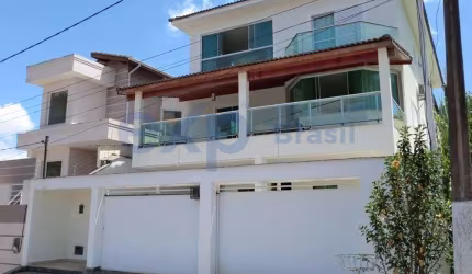Casa com 1 quarto à venda na Rua Manoel Alves de Souza, 90, Jardim Brasília 2, Resende por R$ 980.000