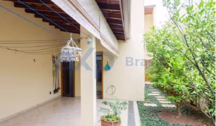 Casa com 4 quartos à venda na Rua Flávio Fongaro, 380, Jardim do Mar, São Bernardo do Campo por R$ 1.300.000