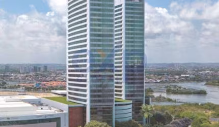 Sala comercial à venda na República do Líbano, 251, Pina, Recife por R$ 593.000