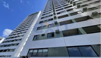 Apartamento com 3 quartos à venda na Estrada de Belém, 516, Encruzilhada, Recife por R$ 531.000