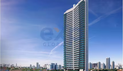 Apartamento com 4 quartos à venda na Rua Silva Paulet, 525, Meireles, Fortaleza por R$ 4.468.176
