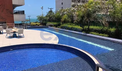 Apartamento com 4 quartos à venda na Avenida Beira Mar, 2190, Meireles, Fortaleza por R$ 10.000.000