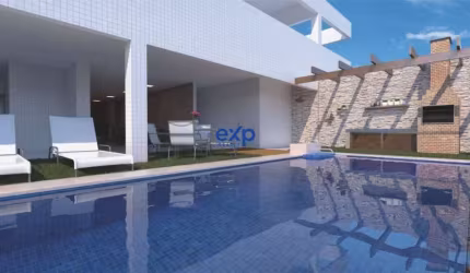 Apartamento com 2 quartos à venda na Ester Foigel, 135, Iputinga, Recife por R$ 345.900