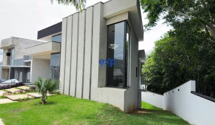 Casa em condomínio fechado com 4 quartos à venda na Rua Francisco de Arnaldo Leão, 18, Jardim Guarujá, Salto por R$ 980.000