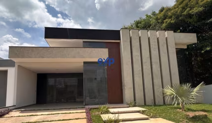 Casa em condomínio fechado com 4 quartos à venda na Rua Francisco de Arnaldo Leão, 18, Jardim Guarujá, Salto por R$ 980.000
