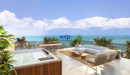 Apartamento com 6 quartos à venda na PRAIA DOS CARNEIROS, 1, Praia Dos Carneiros, Tamandaré por R$ 2.800.000