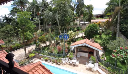 Casa em condomínio fechado com 7 quartos à venda na Andorinha, 178, Transurb, Cotia por R$ 6.450.000