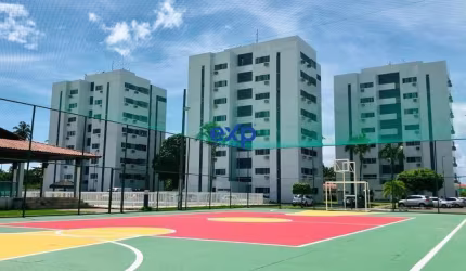 Apartamento com 3 quartos à venda na Doutor Cláudio José Gueiros Leite, 7935, Nossa Senhora do Ó, Paulista por R$ 328.000