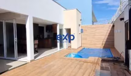 Casa com 4 quartos à venda na Mariana, 322, Residencial Leblon, Catalão por R$ 650.000