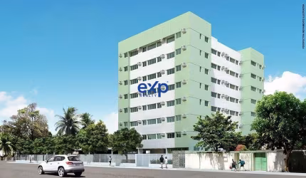 Apartamento com 2 quartos à venda na Desembargador Edmundo Jordão, 176, Tamarineira, Recife por R$ 352.000