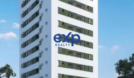 Apartamento com 2 quartos à venda na Francisco Correia de Araujo, 138, Várzea, Recife por R$ 402.000